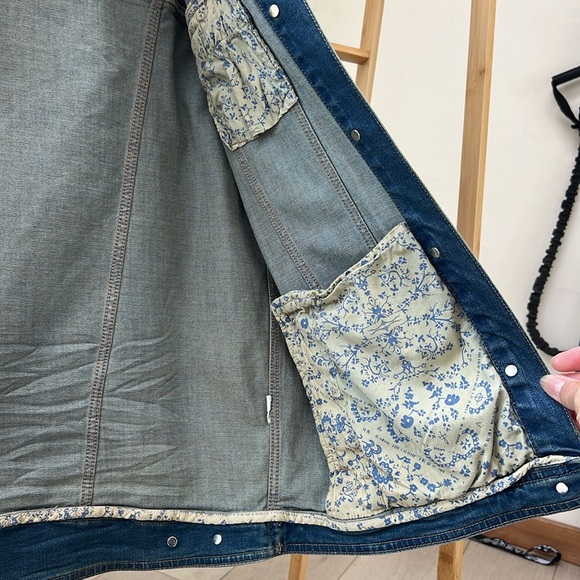 Prana Jean Jacket - Picture 6 of 6